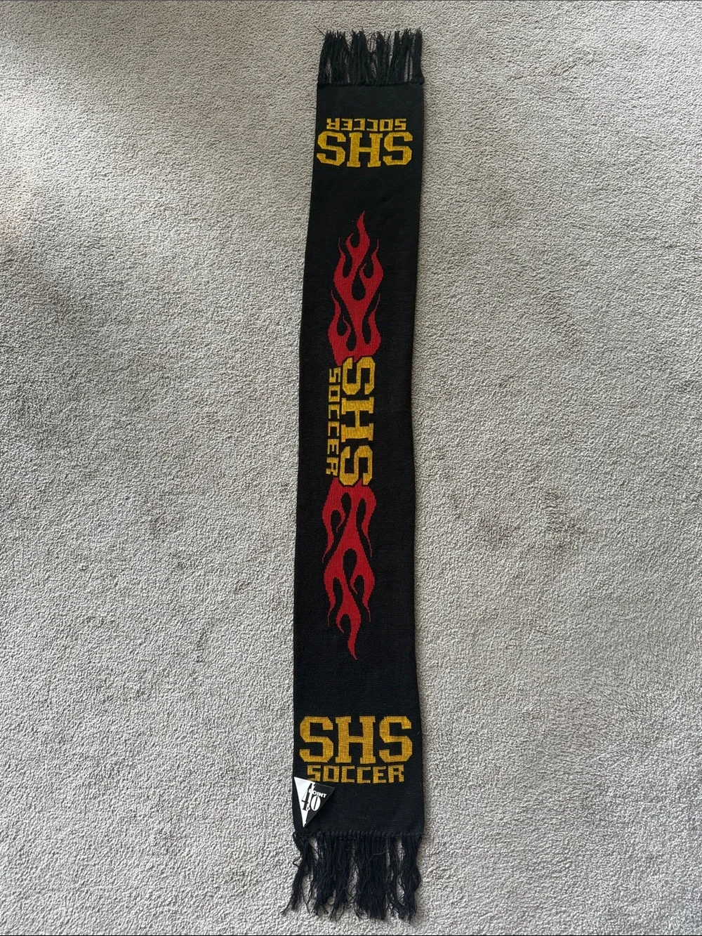 SHS Soccer Stadium Scarf!